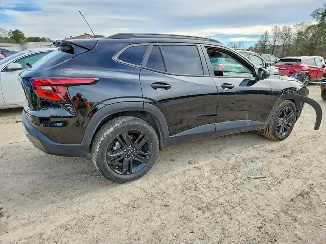 CHEVROLET TRAX ACTIV 2023