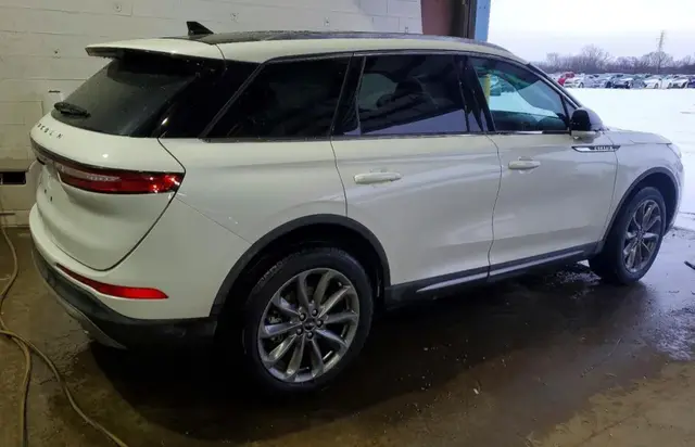 LINCOLN CORSAIR 2022