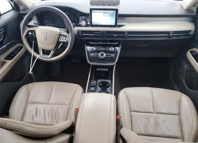 LINCOLN CORSAIR 2022