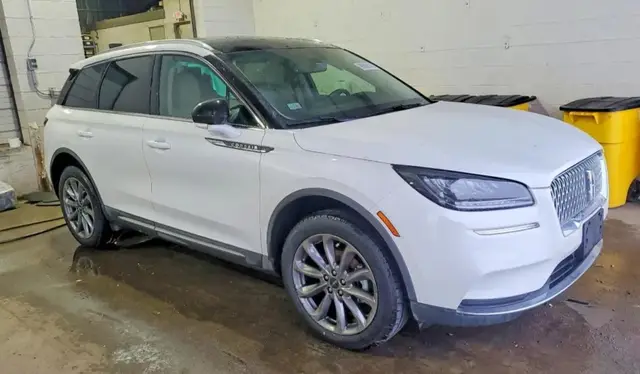 LINCOLN CORSAIR 2022