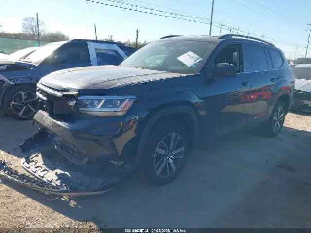 VOLKSWAGEN ATLAS 2022