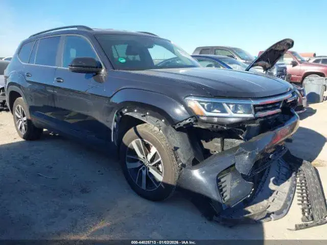VOLKSWAGEN ATLAS 2022