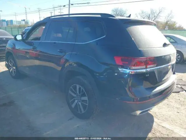 VOLKSWAGEN ATLAS 2022