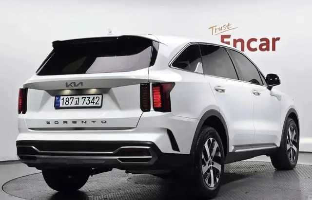 KIA SORENTO 2022