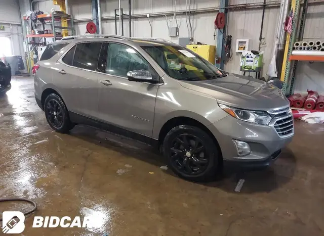 CHEVROLET EQUINOX 2019