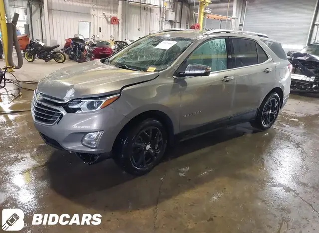 CHEVROLET EQUINOX 2019