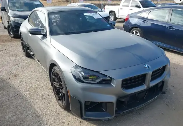 BMW M2 2024