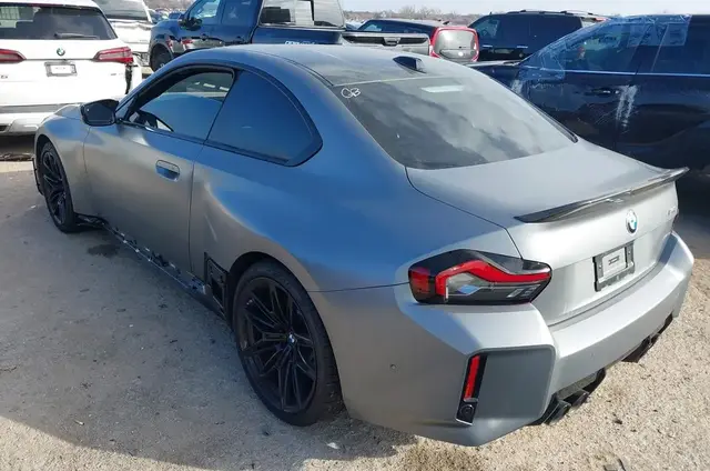 BMW M2 2024