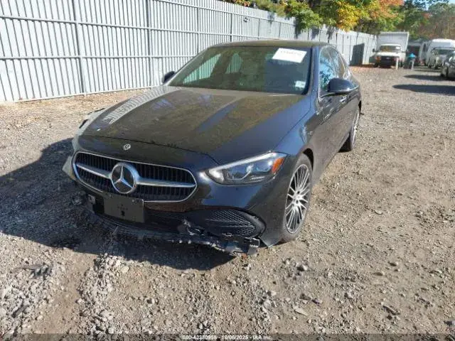 MERCEDES-BENZ C-CLASS C 300 4MATIC 2023