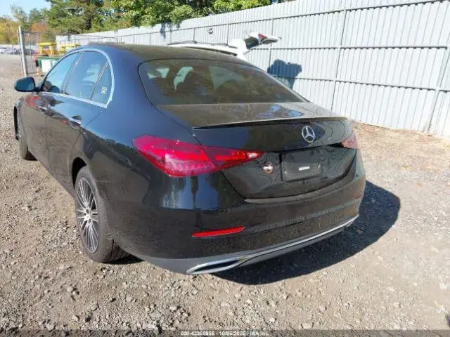 MERCEDES-BENZ C-CLASS C 300 4MATIC 2023