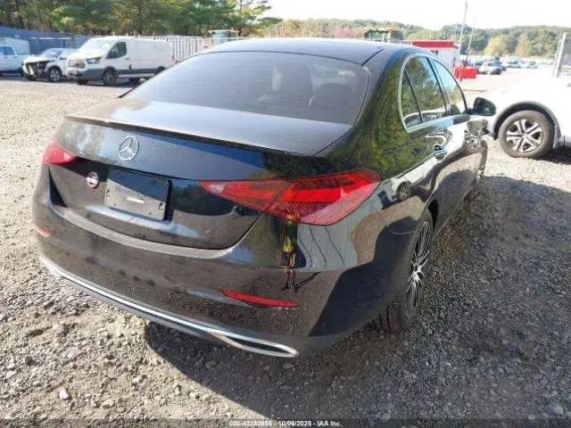 MERCEDES-BENZ C-CLASS C 300 4MATIC 2023