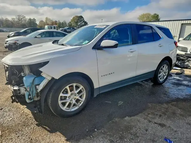 CHEVROLET EQUINOX LT 2023