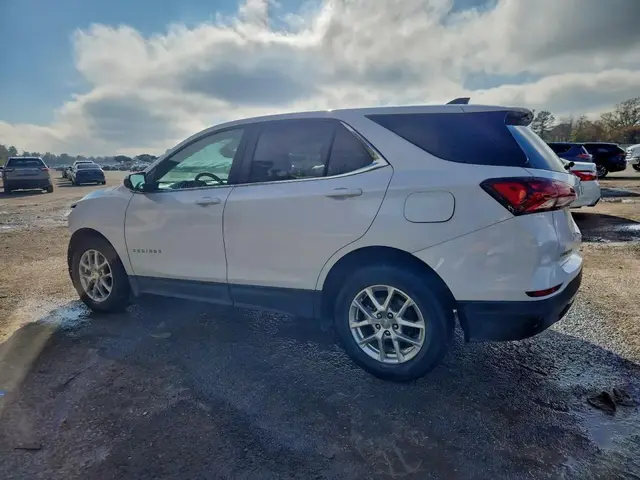 CHEVROLET EQUINOX LT 2023