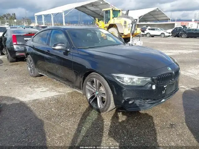 BMW 430I GRAN COUPE 2020