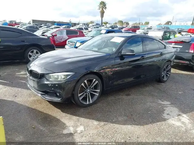 BMW 430I GRAN COUPE 2020
