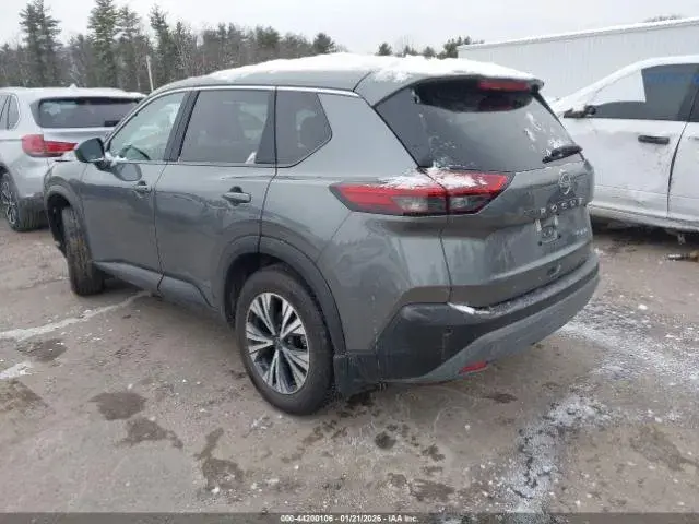 NISSAN ROGUE SV INTELLIGENT AWD 2023