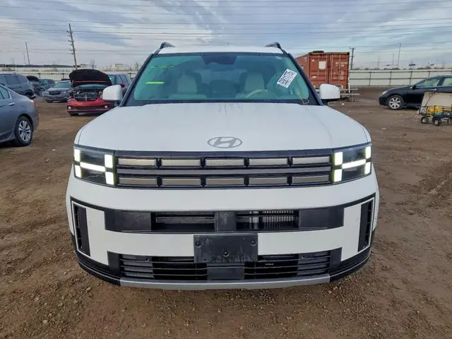 HYUNDAI SANTA FE SEL 2024