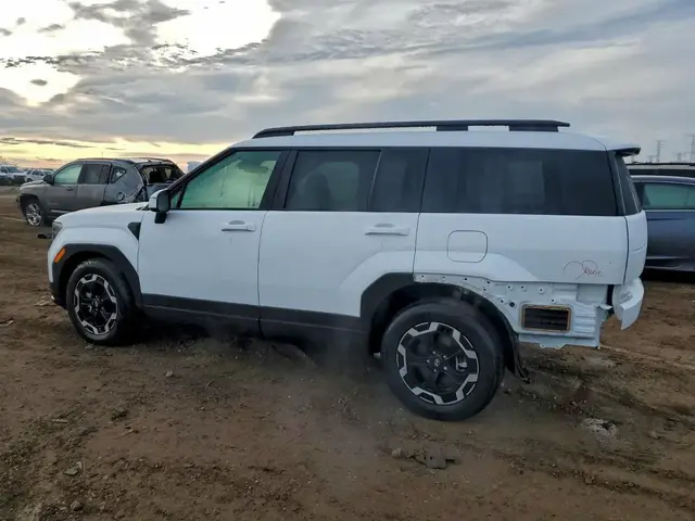 HYUNDAI SANTA FE SEL 2024