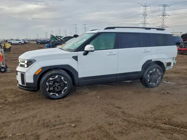 HYUNDAI SANTA FE SEL 2024