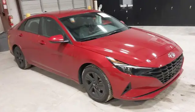 HYUNDAI ELANTRA 2023