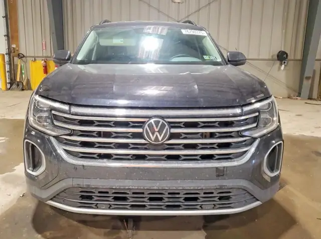 VOLKSWAGEN ATLAS 2024