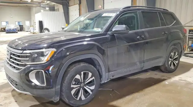 VOLKSWAGEN ATLAS 2024