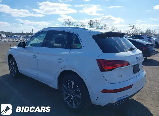 AUDI Q5 S LINE 2023