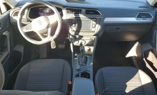 VOLKSWAGEN TIGUAN 2022