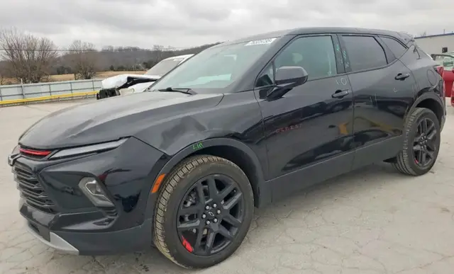 CHEVROLET BLAZER 2023