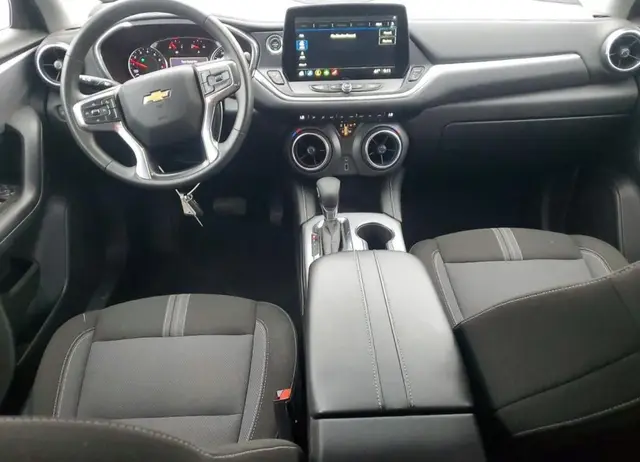 CHEVROLET BLAZER 2023