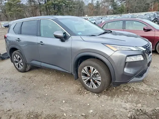 NISSAN ROGUE 2023