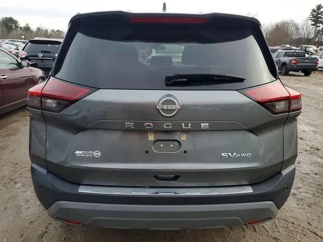 NISSAN ROGUE 2023