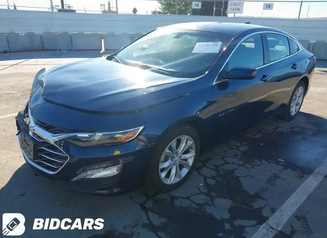 CHEVROLET MALIBU 2022