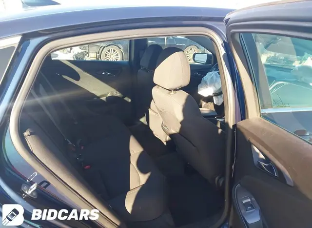 CHEVROLET MALIBU 2022