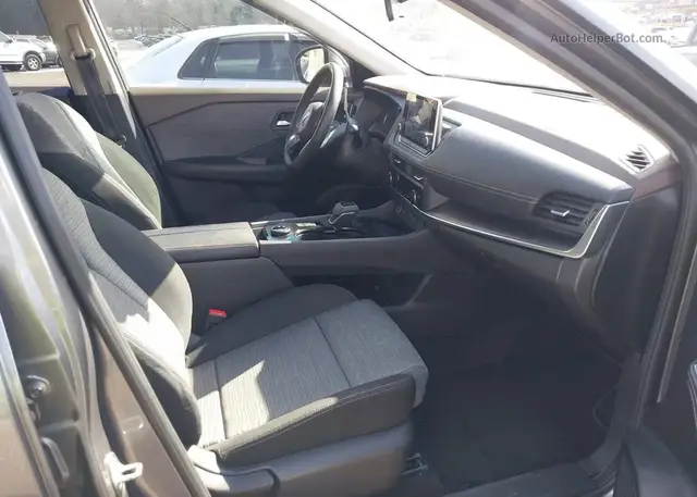 NISSAN ROGUE SV INTELLIGENT AWD 2022