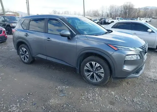 NISSAN ROGUE SV INTELLIGENT AWD 2022