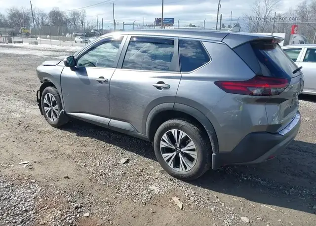 NISSAN ROGUE SV INTELLIGENT AWD 2022