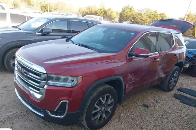 GMC ACADIA 2023