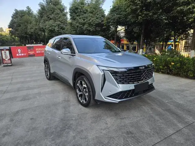 GEELY BOYUE L 2023