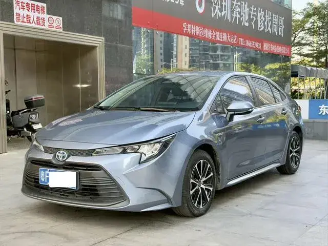 TOYOTA COROLLA HYBRID 1 2023