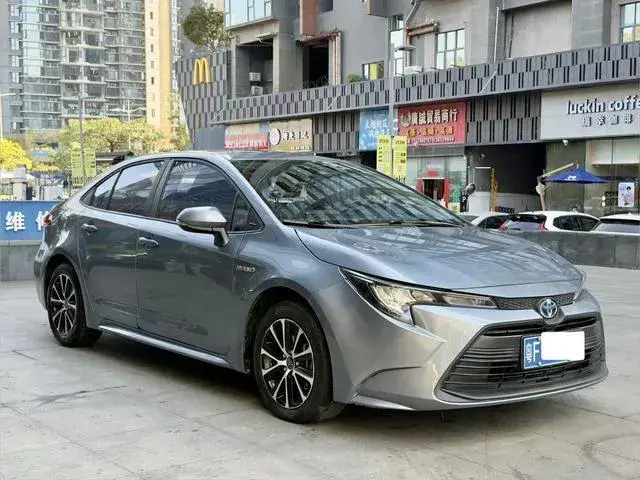 TOYOTA COROLLA HYBRID 1 2023
