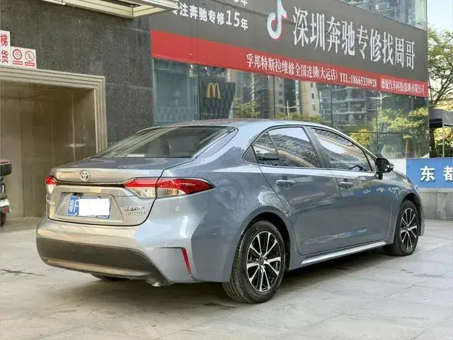 TOYOTA COROLLA HYBRID 1 2023