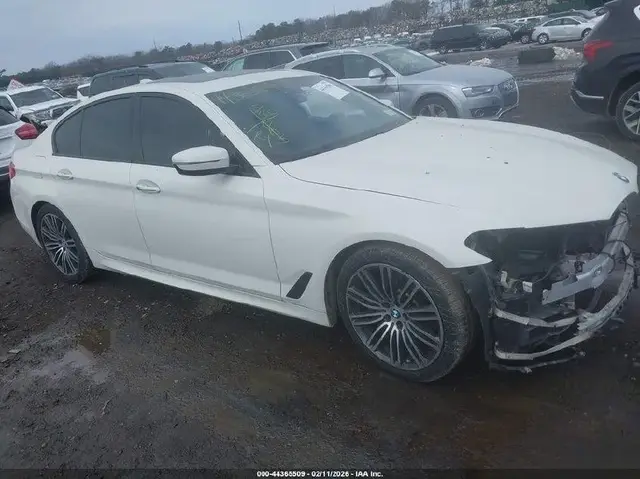 BMW 530I XDRIVE 2018