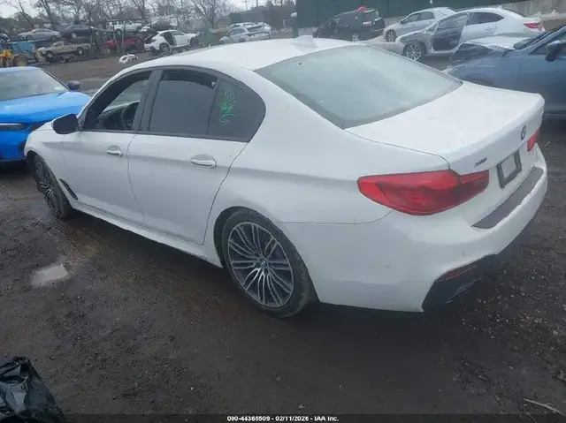 BMW 530I XDRIVE 2018
