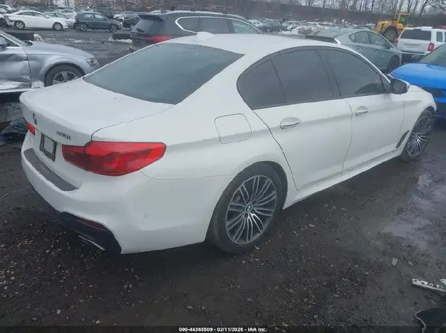 BMW 530I XDRIVE 2018