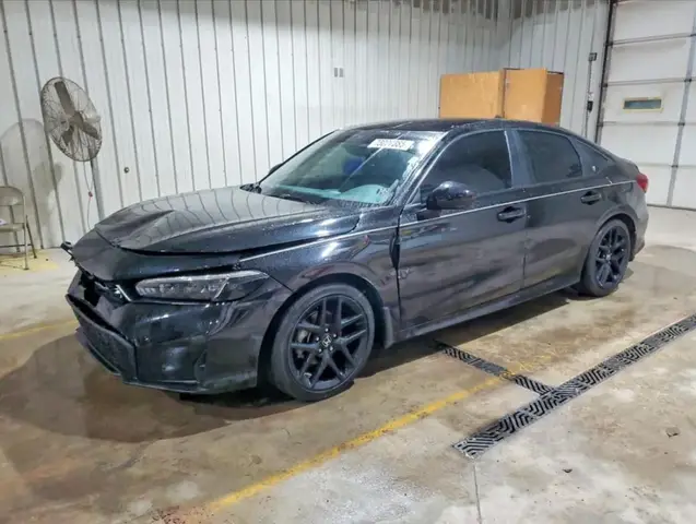 HONDA CIVIC SPORT 2026