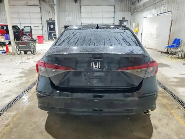 HONDA CIVIC SPORT 2026