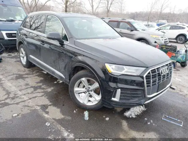 AUDI Q7 PREMIUM 45 TFSI 2022