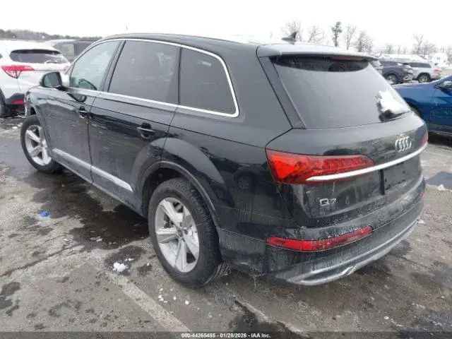 AUDI Q7 PREMIUM 45 TFSI 2022