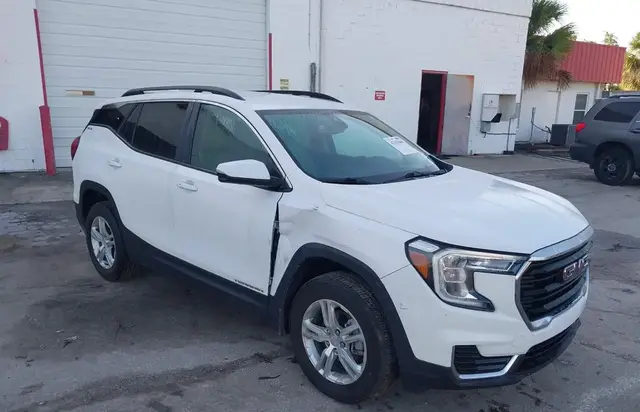 GMC TERRAIN 2023